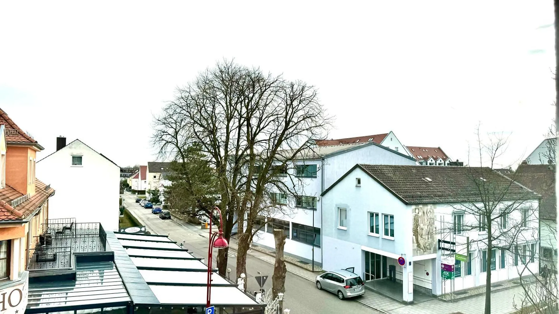 E&K Living - City Central - Design Apartment - Kitchen - Free Parking Gersthofen 0*,  Germany